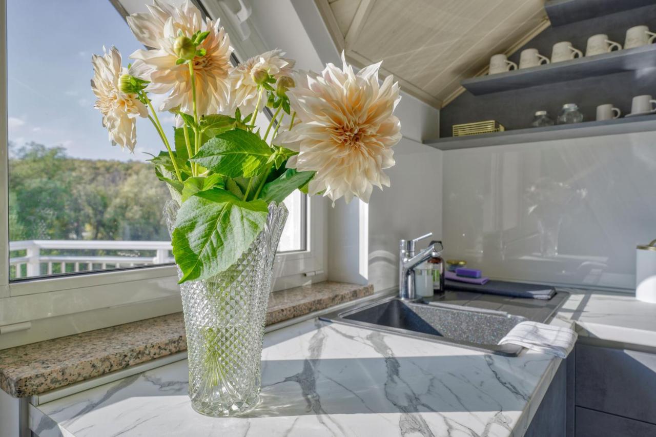 Astarea - Luxe Penthouse In Nature - Jacuzzi - Free Private Parking - Terrace & Balcony - Peace Загреб Екстер'єр фото