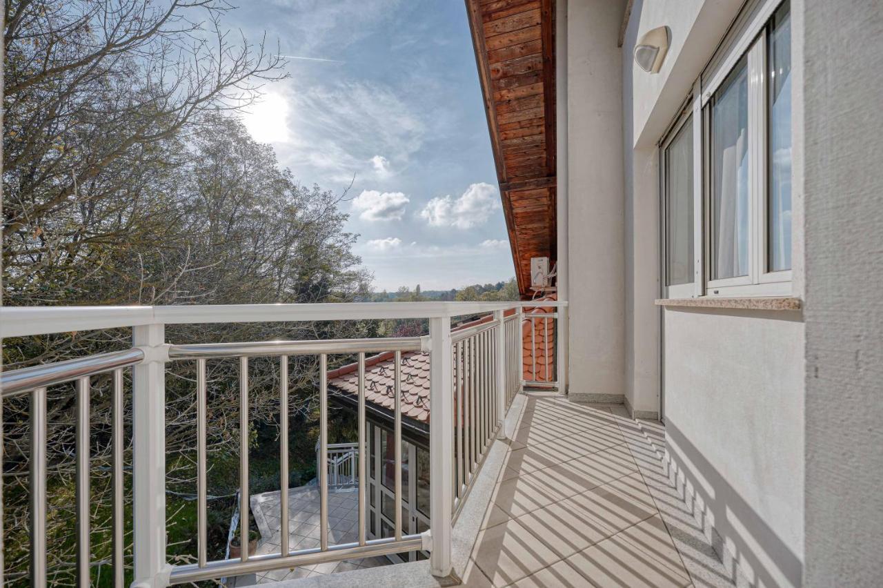 Astarea - Luxe Penthouse In Nature - Jacuzzi - Free Private Parking - Terrace & Balcony - Peace Загреб Екстер'єр фото